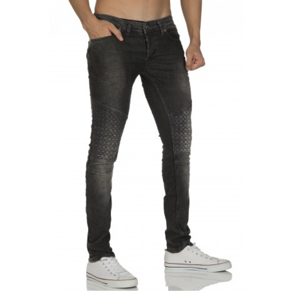 Witte broek heren skinny