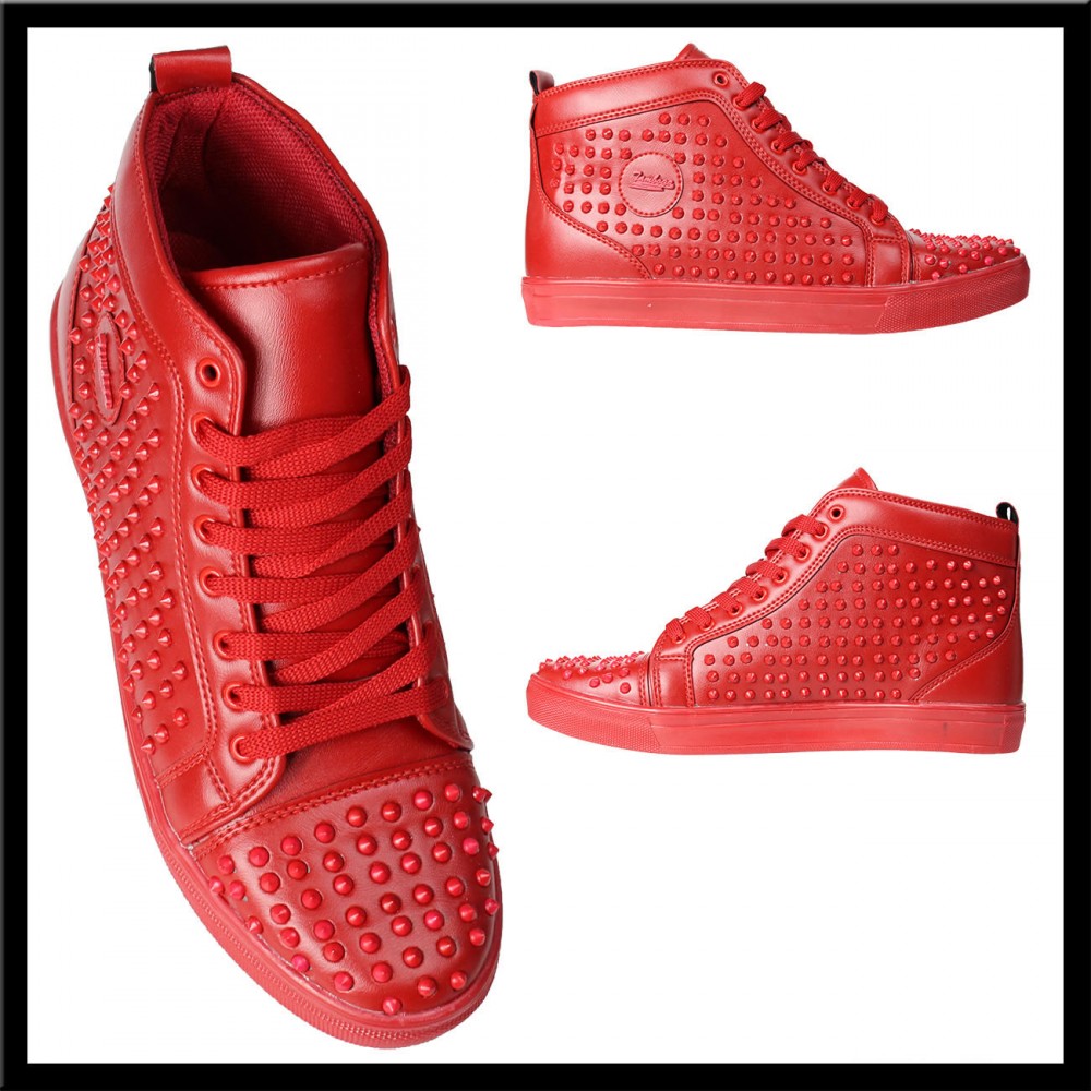 أول المنتج تصنيف louboutin schoenen heren rood - rise-association.com