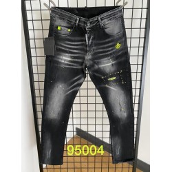 Heren Jeans en Spijkerbroeken Icon Grijs