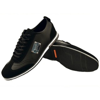 Heren Casual Nubuck-Suede Leder look HCS009| Fashion Planet