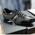 Zwart Lage Heren Sneaker HS002| Fashion Planet